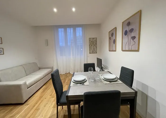 Imhome - Dante Apartamento *